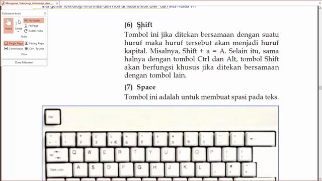 TIK, Perangkat Komputer (Input). смотреть онлайн