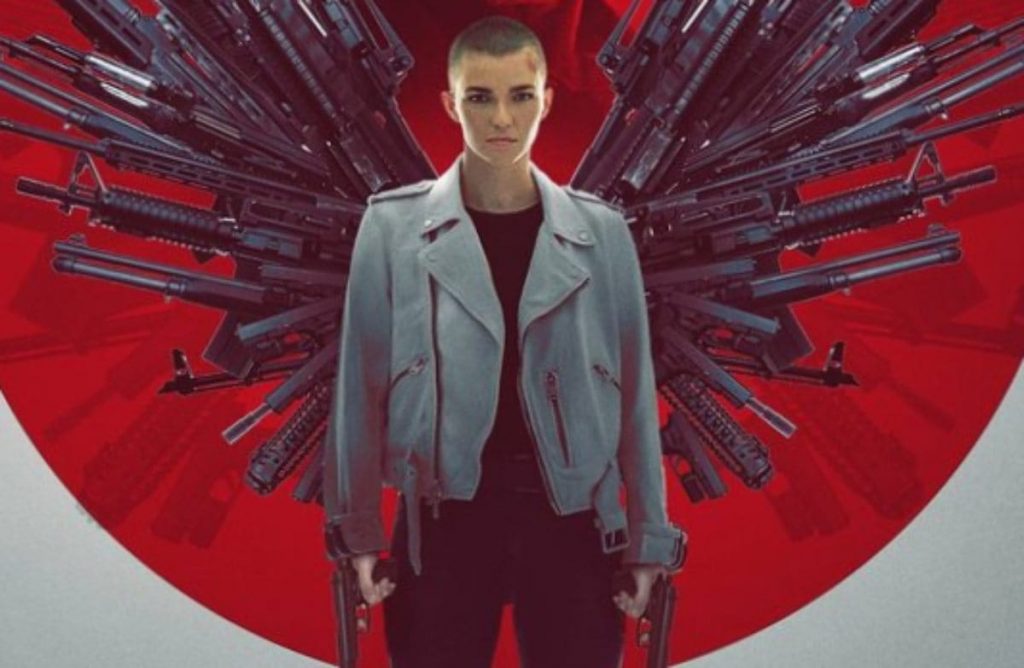 Ангел мести — Русский трейлер (2021) смотреть онлайн