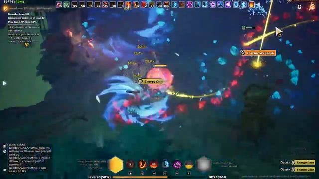 [Torchlight Infinite] : CWC ICE RING จุ๊จุ๊ ฟาร์มเงียบ смотреть онлайн