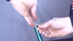 Установка бонок под флягодержатель.Как установить крепление под флягодержатель на раму.