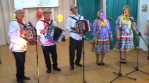 Марийская песня и частушки  в исп. УМЫР КАС.  Видео Хайбуллина Василия