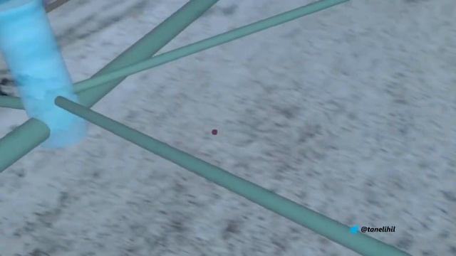 Дополненная реальность в BIM строительстве. Виртуальный редактор для инженерных коммуникаций. смотреть онлайн