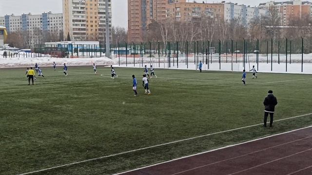 ФК Багратион 2010 - ФК Багратион-2 (2009-2010) 1й тайм смотреть онлайн