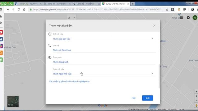 Hướng dẫn thêm Google Map vào Wordpress смотреть онлайн
