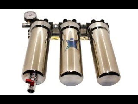 NEPTUN FAMILY FMS-A01 Комплекс водоочистки фильтр для воды под мойку смотреть онлайн