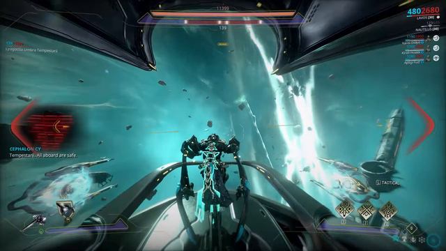 Warframe - Call of the Tempestarii (Full Quest Playthrough No Commentarry) смотреть онлайн