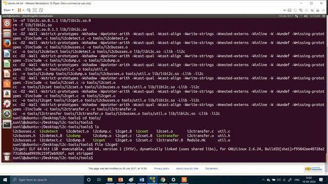 Opensource Package Compilation For ARM смотреть онлайн