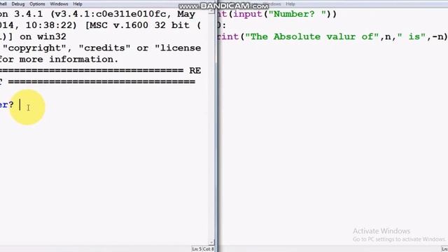6 - If else statement in Python by Alok Shakya смотреть онлайн