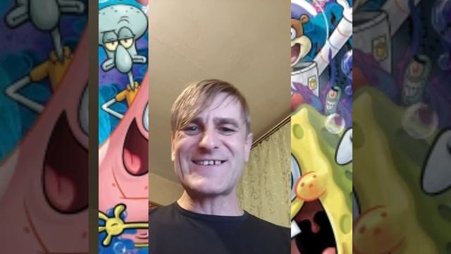 Губка Боб - квадратные штаны. Озвучка диалогов. смотреть онлайн