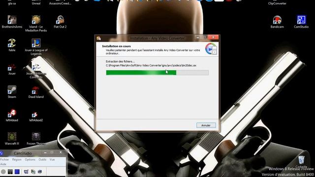 [TUTO] comment convertir des video .avi en .mp4 смотреть онлайн