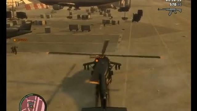 ГТА 4 ОНЛАЙН 