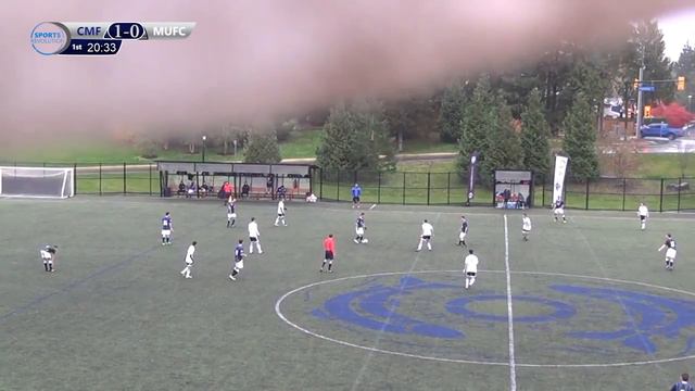 Jordan Verones Soccer Highlight Video смотреть онлайн