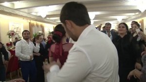 свадьба Марушек  Александра и Луизы часть 4