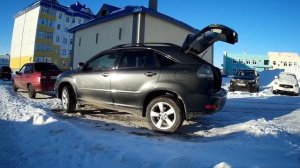 Амортизаторы двери багажника Stabilus 9171HI на Lexus RX330