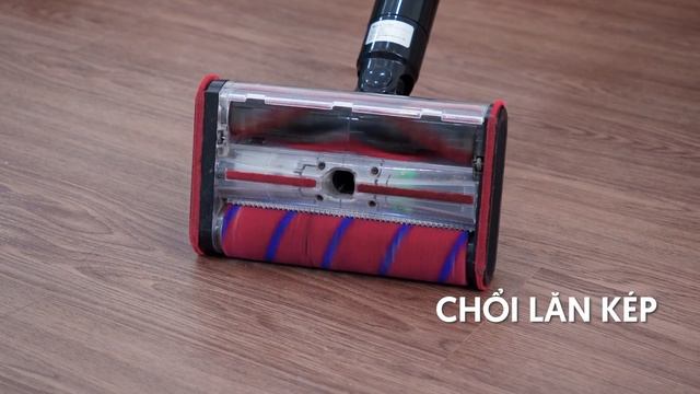 Máy hút bụi cầm tay không dây Redroad V17 Lite смотреть онлайн