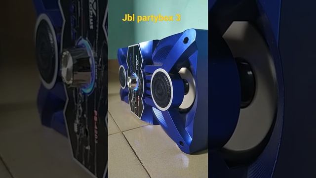 jbl boombox 3.trailler and bass test.? смотреть онлайн