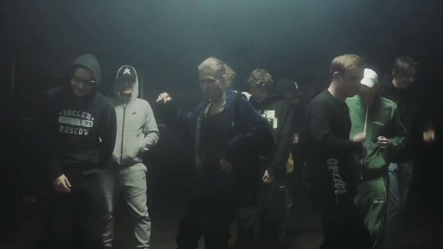 BOOLDOZER part - TOASTER CYPHER смотреть онлайн