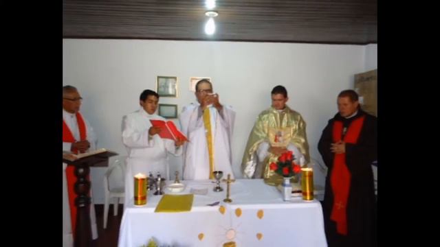 MONSEÑOR ARMANDO CALDERÓN GUTIÉRREZ. смотреть онлайн