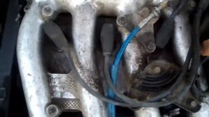 Стук в двигателе ваз 2110 16v