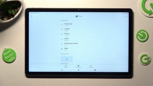 LENOVO TAB P11 PLUS - How To Find Downloaded Files смотреть онлайн