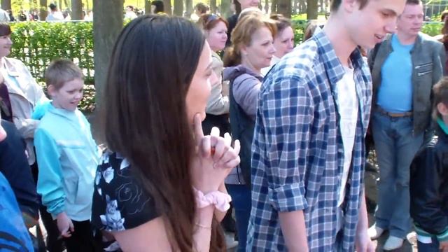 ПЕТЕРГОФ ОТКРЫТИЕ ФОНТАНОВ смотреть онлайн