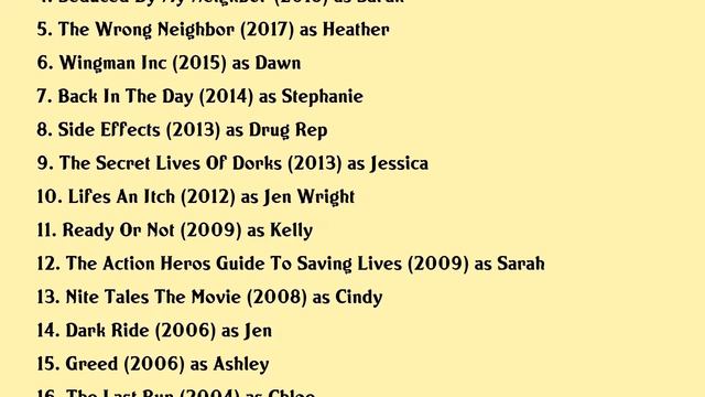 Andrea Bogart Movies list Andrea Bogart| Filmography of Andrea Bogart смотреть онлайн