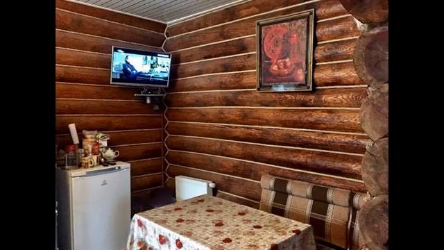 Бревенчатый дом 160 кв.м. под ключ в п. Старая... смотреть онлайн