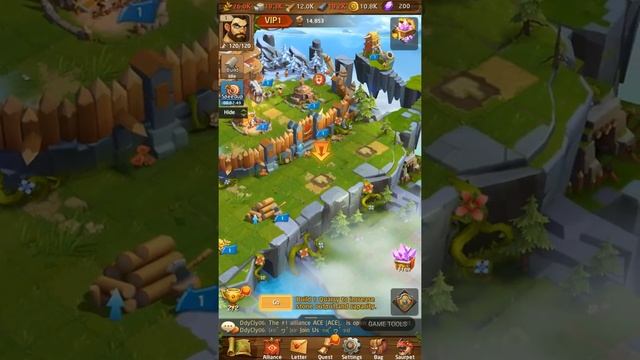 Primal Wars: Dino Age (Android Gameplay) by 37GAMES смотреть онлайн