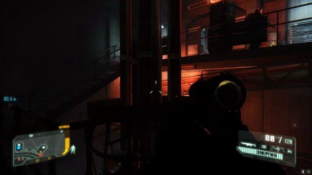 Crysis 3 Альфа-Цефа #2 смотреть онлайн