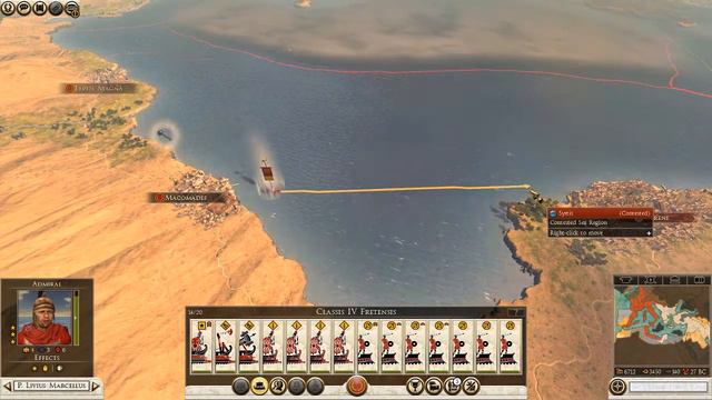 Rome 2 Total War Imperial Edition: Octavian Campaign (Part 6)