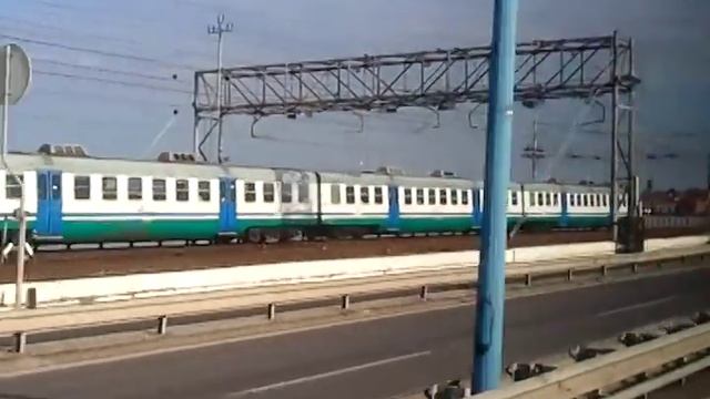 From Marco Polo Airport to Piazzale Roma, Venice смотреть онлайн