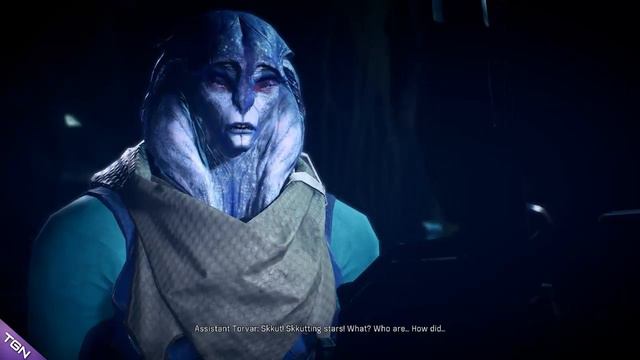Mass Effect: Andromeda (Let's Play - Part 27) смотреть онлайн