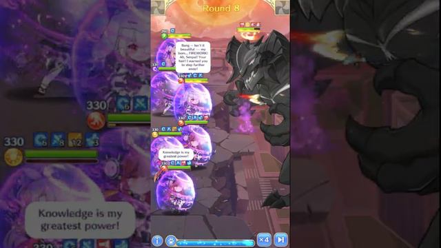GirlsxBattle2 - Security Squad 60 - 100% in 1 attempt смотреть онлайн
