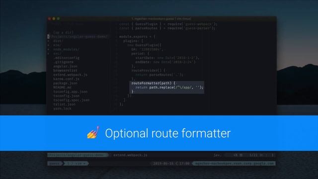 Predictive Prefetching with Guess.js in 90 Seconds смотреть онлайн