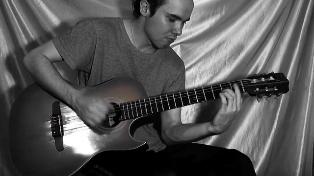Belinda Carlisle - Circle in the sand. Fingerstyle preview (GTA 5 soundtrack) смотреть онлайн