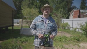 Тест аккумуляторной сабельной пилы Greenworks GPT-CRS-25, 24V, 80 мм, журналистами Потребитель