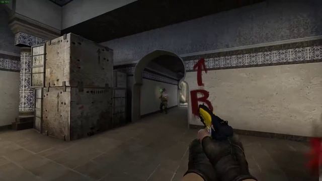 1V4 with awp vs LEM/EAGLES смотреть онлайн