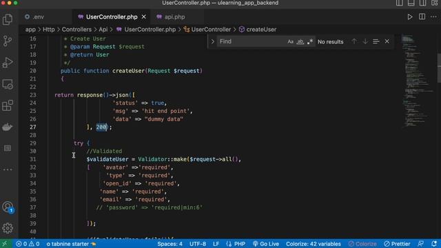 Flutter Easy Steps to Hit End Point | Call Rest API смотреть онлайн