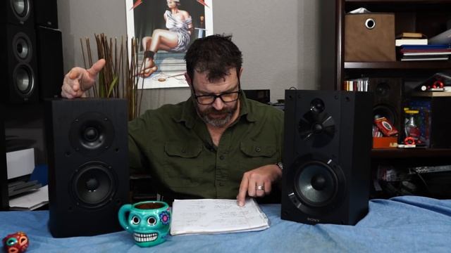 Saturday Speaker Shootout! Pioneer SPBS22LR vs Polk T15 vs Sony SSCS5 смотреть онлайн