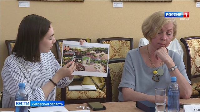 В Кирове появится новый арт-объект «Ворота русского севера» смотреть онлайн