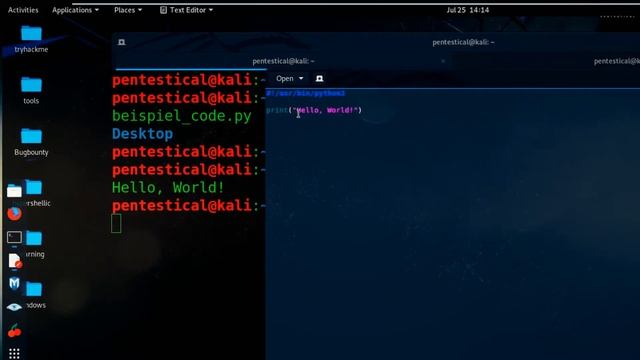 PYTHON TUTORIAL FÜR ANFÄNGER | STRINGS (Teil II) смотреть онлайн