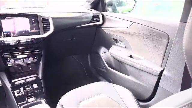 2023 Opel Mokka-e Exterior And Interior смотреть онлайн