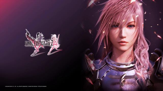 Final Fantasy XIII-2 OST - Crystal Edition - Endless paradox смотреть онлайн
