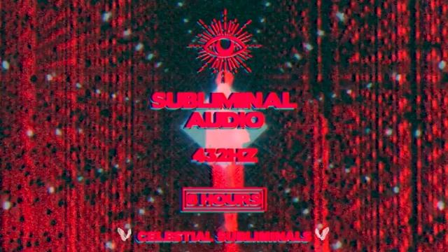 [FORCED SUBLIMINAL] OVERNIGHT LIFE TRANSFORMATION | MANIFEST YOUR DESIRED REALITY | 432HZ MEDITATIO смотреть онлайн