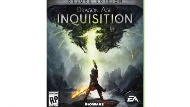 Dragon Age Inquisition Deluxe Edition Xbox One Countdown смотреть онлайн