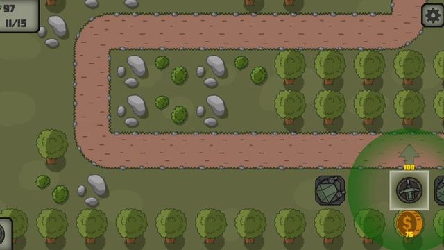 играю в Тавр Дефенс смотреть онлайн