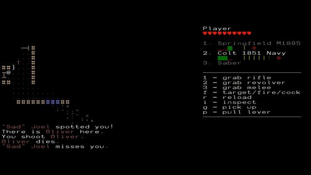 7DRL 2019 Showcase: Rogue Robs Trains смотреть онлайн