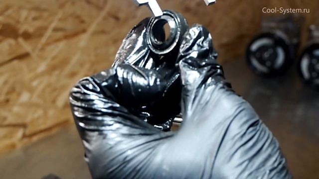 Замена сальника без разборки компрессора кондиционера. Как подобрать сальник.