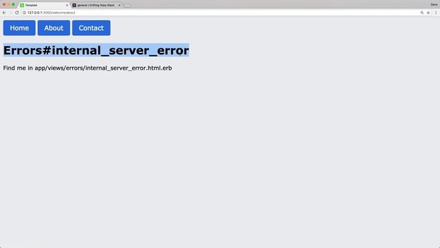 Episode #091 - Custom Error Pages with Slack Notification смотреть онлайн