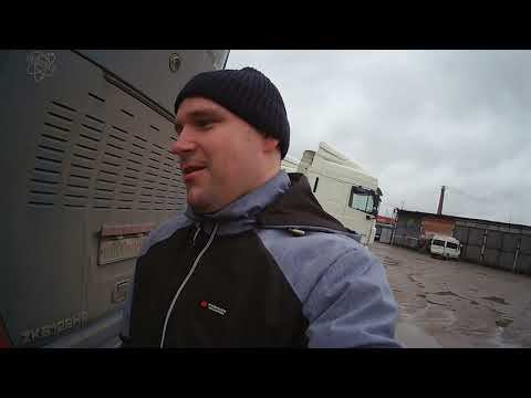 Академия С. Андрияки. Обстановка как в музее. Мойка автобуса. смотреть онлайн